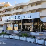 BenalSuite estudio, piscina y playa en BenalBeach, Benalmadena