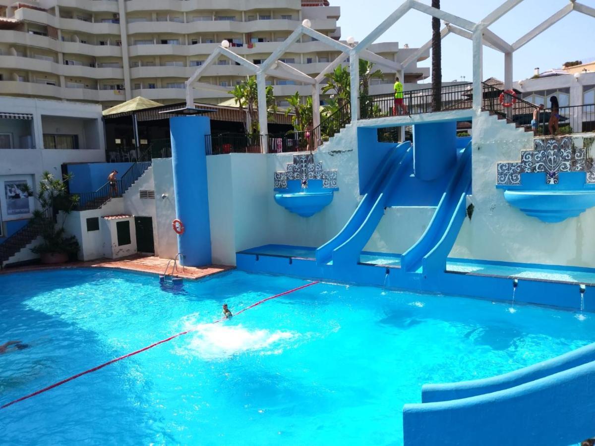 Benalsuite Estudio, Piscina Y Playa En Benalbeach, Benalmádena