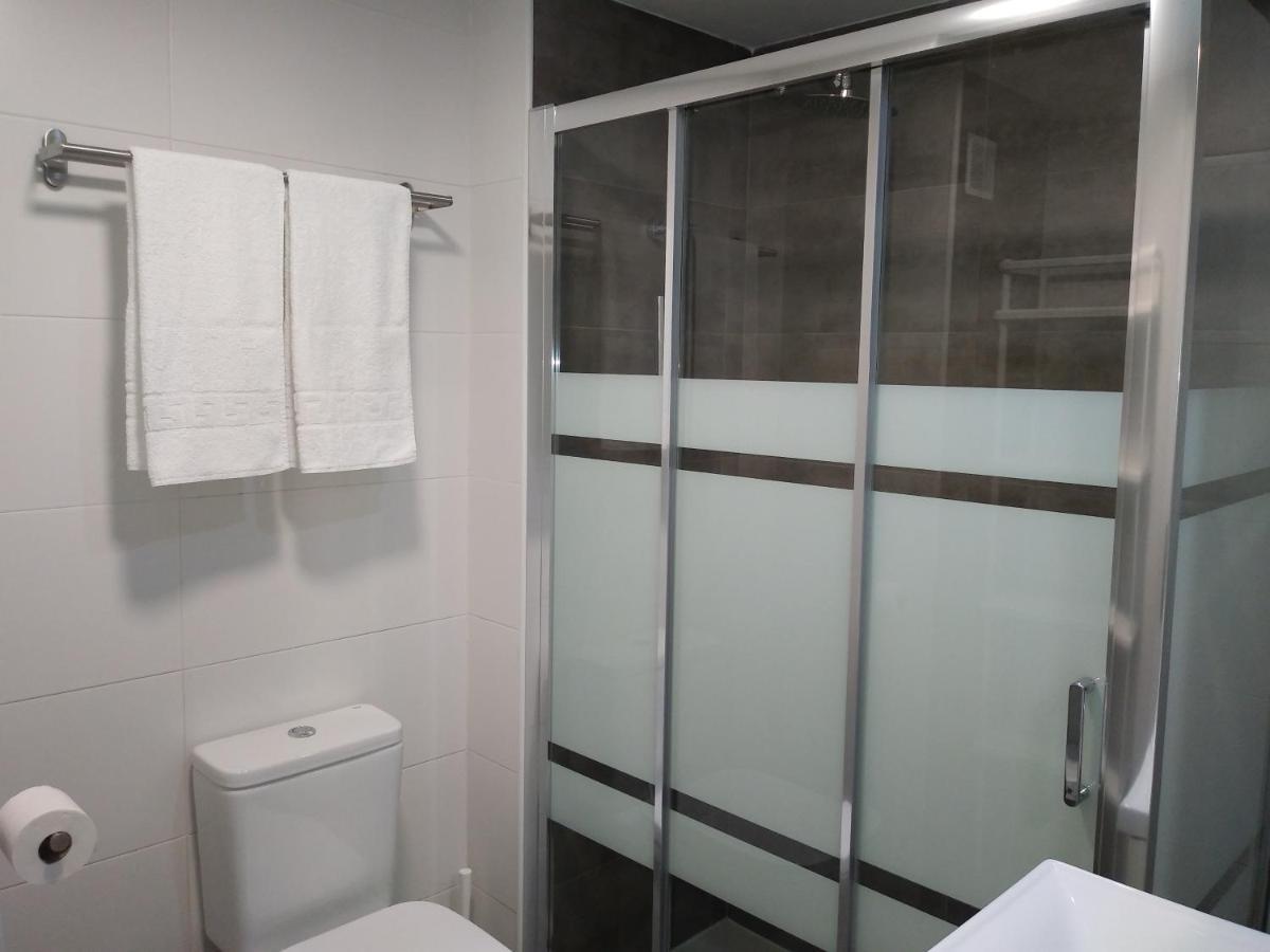 Benalsuite Estudio, Piscina Y Playa En Benalbeach, Apartamento *