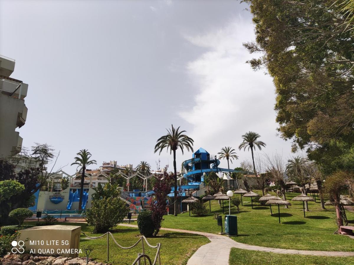 Apartamento Benalsuite Estudio, Piscina Y Playa En Benalbeach, Benalmádena