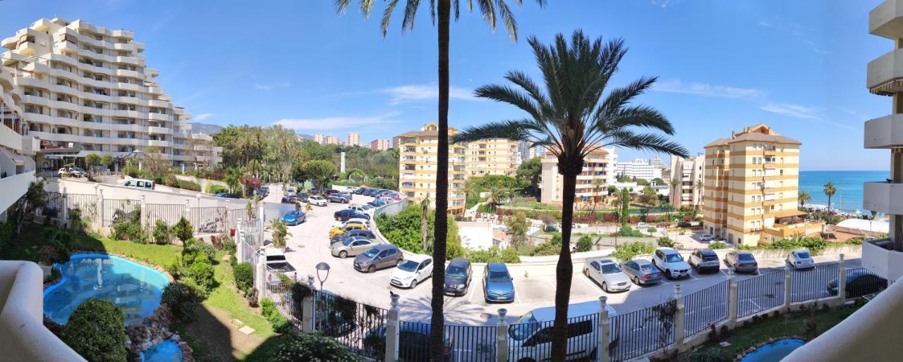 Apartamento Benalsuite Estudio, Piscina Y Playa En Benalbeach,